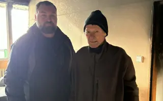 Pomozme panu Jaroslavu Smutnému znovu začít po požáru