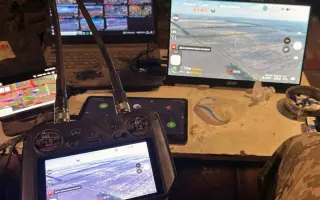 Dronů pro rozvědku není nikdy dost