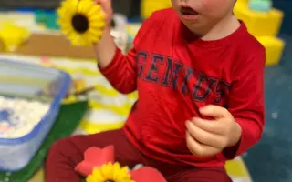 Teď bojuju ale brzy se budu zase usmívat