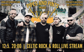 PIPES AND PINTS live stream