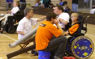 Bezbariérové bydlení pro Jirku