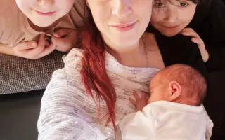 Pomoc Zuzce a jejím třem dětem po náhlé ztrátě tatínka.