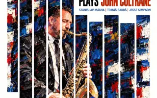 Podpořte vydání alba "Ondřej Štveráček plays John Coltrane"