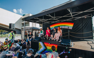 Most Pride shání finance na třetí ročník!