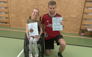 Hra začíná už v létě - Pomožte Powerchair hokejistům s přípravou!