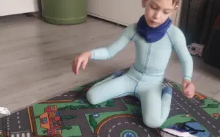 Pro Lukáška 🩵