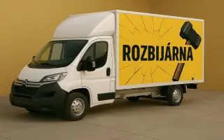 Otevřete si ventil! Pomozte nám vytvořit Rozbijárnu v Českých Budějovicích