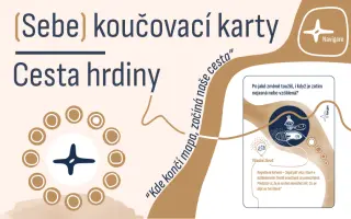 Pomozte nám přivést na svět Karty Cesty hrdiny!