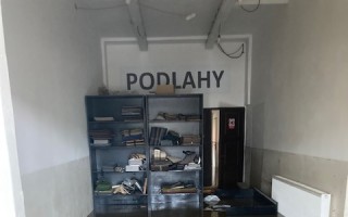 Podpořme podlahové studio Jeseník po povodních