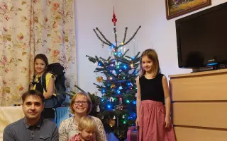 Po ztrátě maminky – pomoc pro Jardu, Amálku, Viktorku a Jiříka