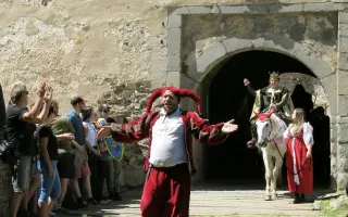 Záchrana Malého paláce rožmitálského zámku