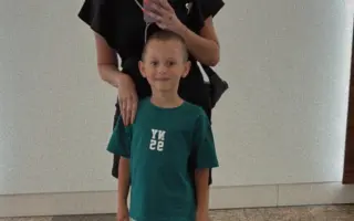 Mladá maminka bojuje s rakovinou