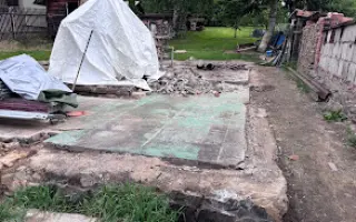 Prosím, pomozte nám s obnovením provozu stolařské dílny