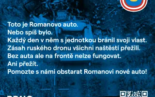 Pickup pro dělostřelce “Režiséra”