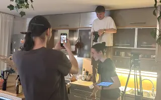 Pomozte nám natočit studentský film Ve Stínu