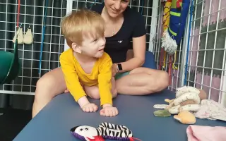 Pomozme malé Natálce se syndromem kočičího křiku