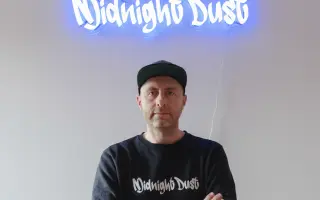 Podpořte zrození značky Midnight Dust