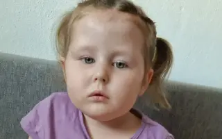 Zdravotní pomůcky pro naší Nikolku