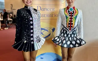 Pomozte českým tanečníkům dostat se na MS v irském tanci v Chicagu