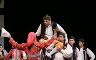 Podpořte Mezinárodní folklorní festival Mariánský podzim