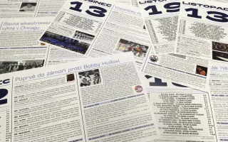 Kladenské hokejové kalendárium