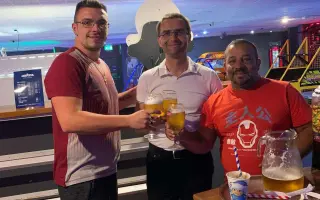 Pomozte Pavlovi vrátit se k nám zpět