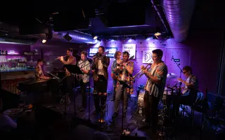 Vydáváme debutové album Kindergarten of Eden!