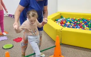 Barvy v pohybu - voda v pohybu