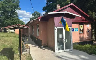 Pomozme zajistit teplo pro vojenskou nemocnici v Žitomiru