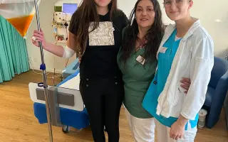 Pomoc pro nepohyblivou mámu Radku s nesnesitelnými bolestmi