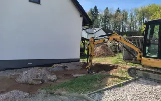 Bezbariérové bydlení pro Karolínku