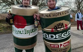 Pomozte Filipovi k samostatnosti.