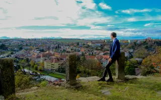 Srdcem psané, písněmi vyprávěné - DEBUTOVÉ ALBUM Adama Čechovského