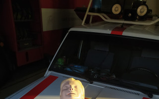 Pořízení automatizovaného externího defibrilátoru pro sbor dobrovolných hasičů