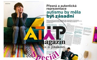 Vydejte s námi ATYP Speciál na téma: autismus a handicap ve filmu