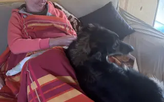 Janina a její boj - nejsme v tom samy!