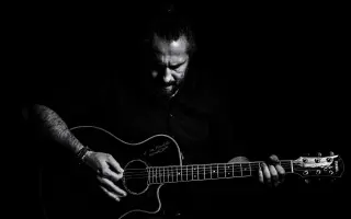 Buďte u zrodu alba "Nad věcí" - Pavel Houfek