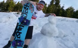 Z nuly zpět za hledáček - aneb nový začátek po velkém pádu