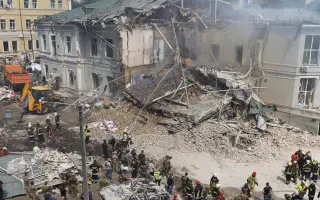 Dvě frontové linie, jedno dětství: terapie pro děti s rakovinou během války