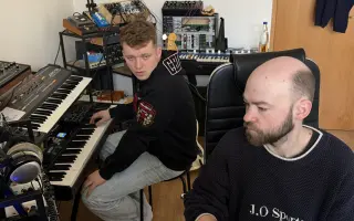 Pozvi ma, neprídem: podporte dokončenie albumu a tlač/tisk LP