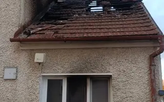 Z popela zpět domů - pomoc pro rodinu ze Sobáčova