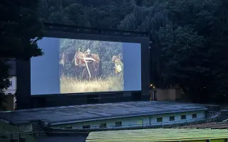 Zachraňme Letní kino Karlovy Vary