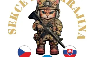 Pomoci a energie v zimě pro nemocnice a vojáky na Ukrajině není dost!