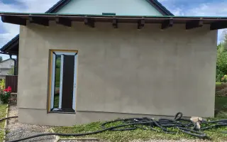 Bezbariérové bydlení pro Karolínku