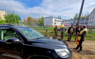 SUV pro ukrajinskou rozvědku - debata s Ondřejem Kolářem