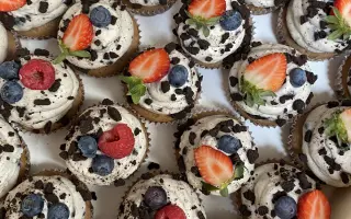 Pomozte vrátit sladký sen – pojízdná cukrárna Sladká Katie