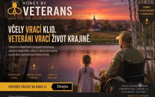 Honey by Veterans - druhý život pro válečné veterány