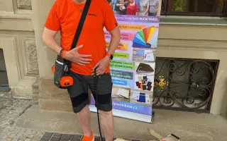 Zvuková střelba: aby si mohl zahrát každý