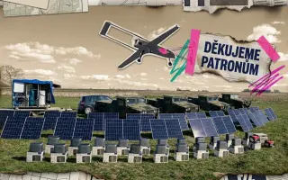 Podpořili jste NADĚJI 2026