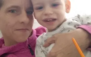 Pomoc Adámkovi trpícímu neuroblastomem